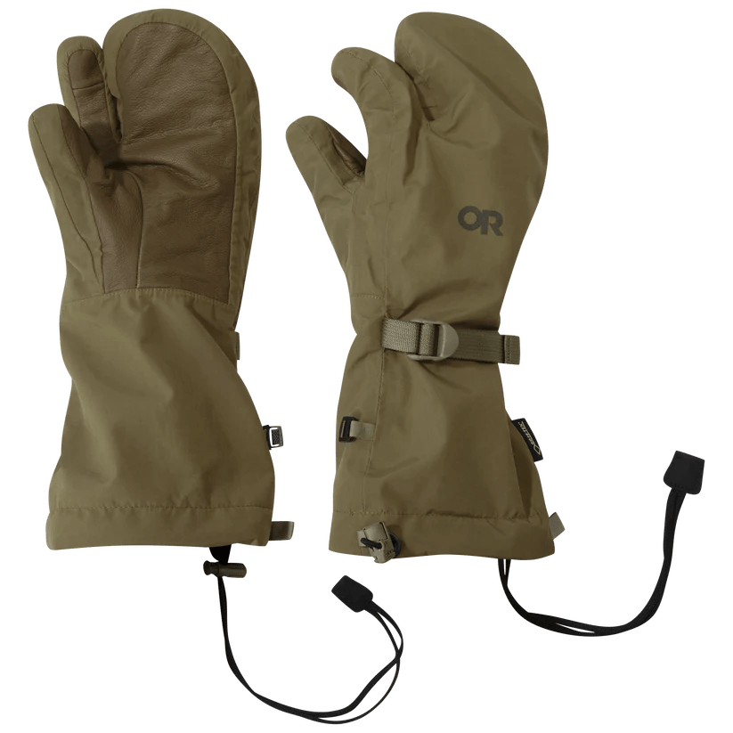 Firebrand TF Mitts