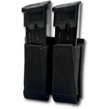 DOUBLE PISTOL MAGAZINE POUCH