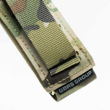 SINGLE PISTOL MAGAZINE POUCH - BUNGEE RETENTION