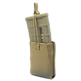 SINGLE RIFLE MAGAZINE POUCH - BUNGEE RETENTION [5.56 // 7.62]