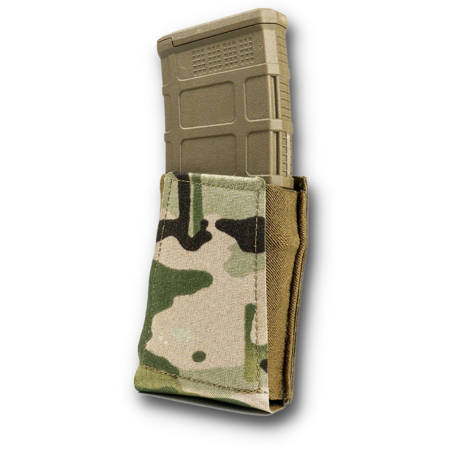SINGLE RIFLE MAGAZINE POUCH