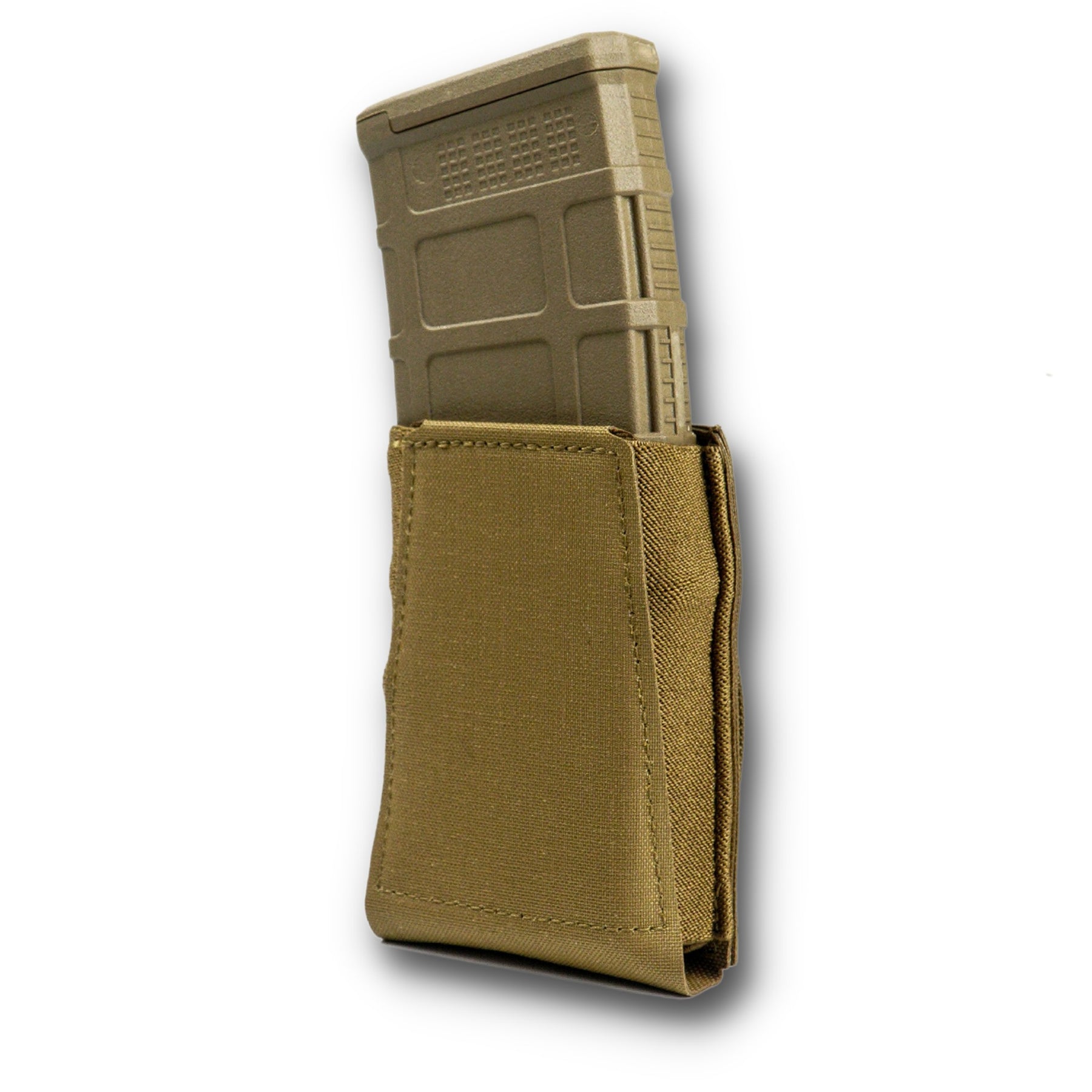 SINGLE RIFLE MAGAZINE POUCH