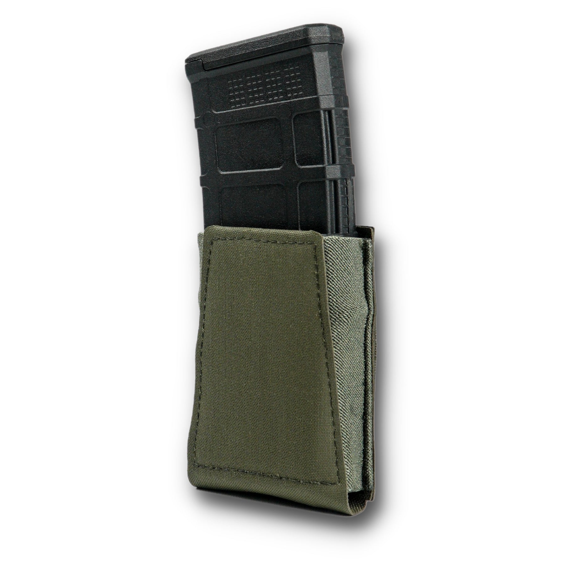 SINGLE RIFLE MAGAZINE POUCH