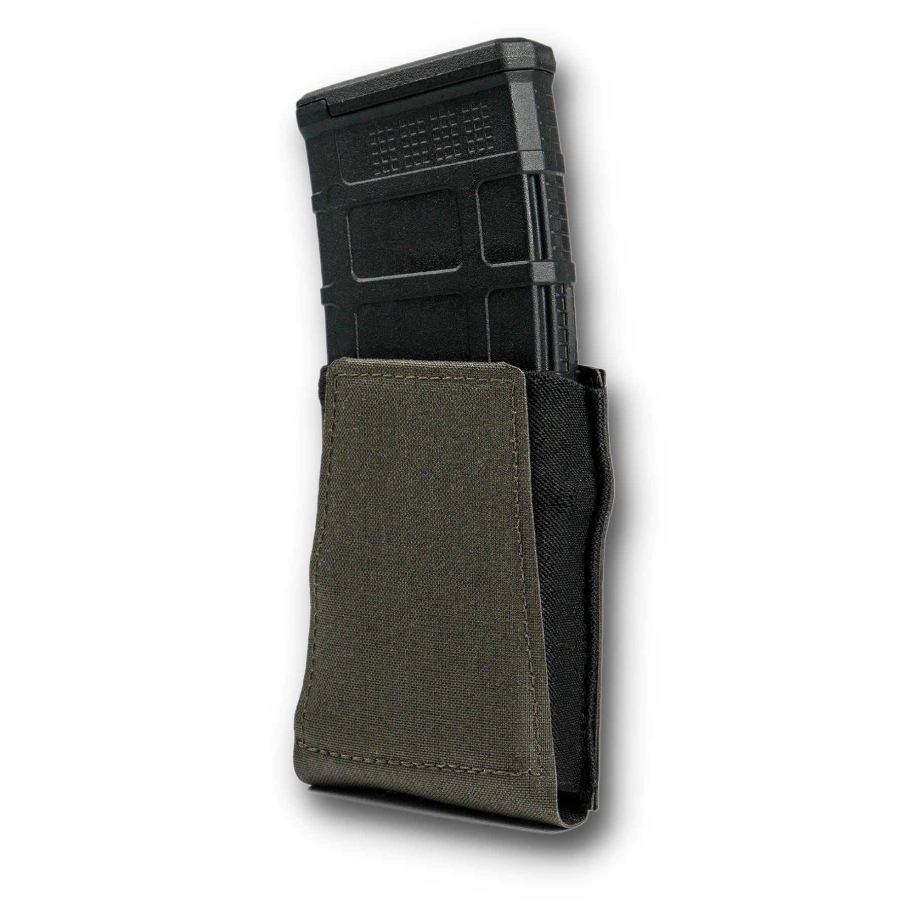 SINGLE RIFLE MAGAZINE POUCH