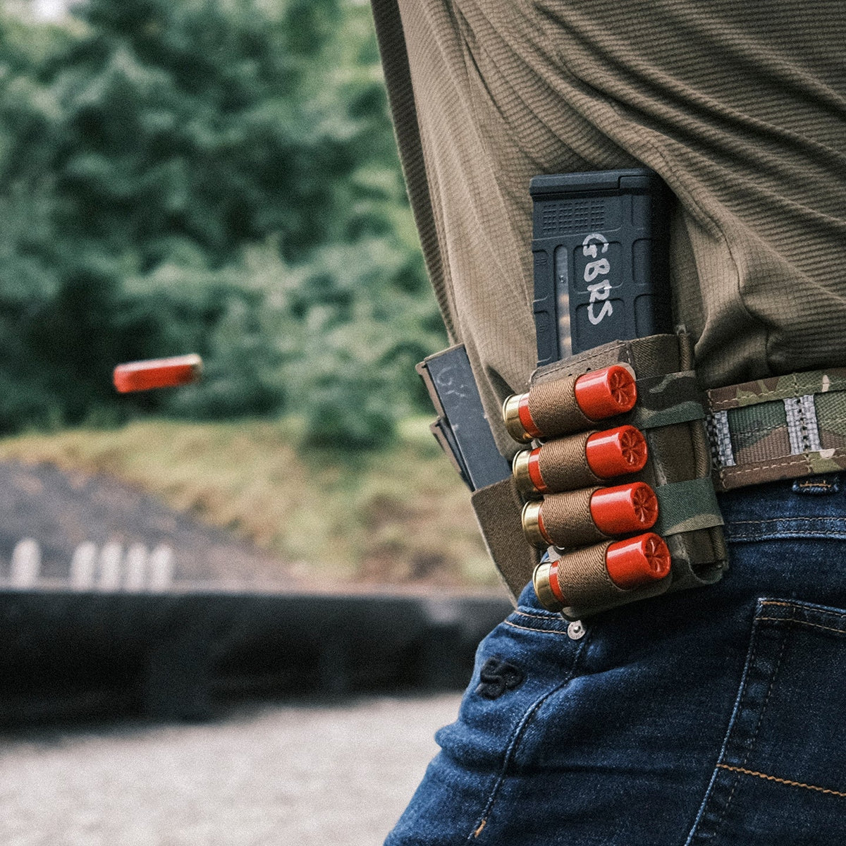 SHOTGUN SHELL SLEEVE
