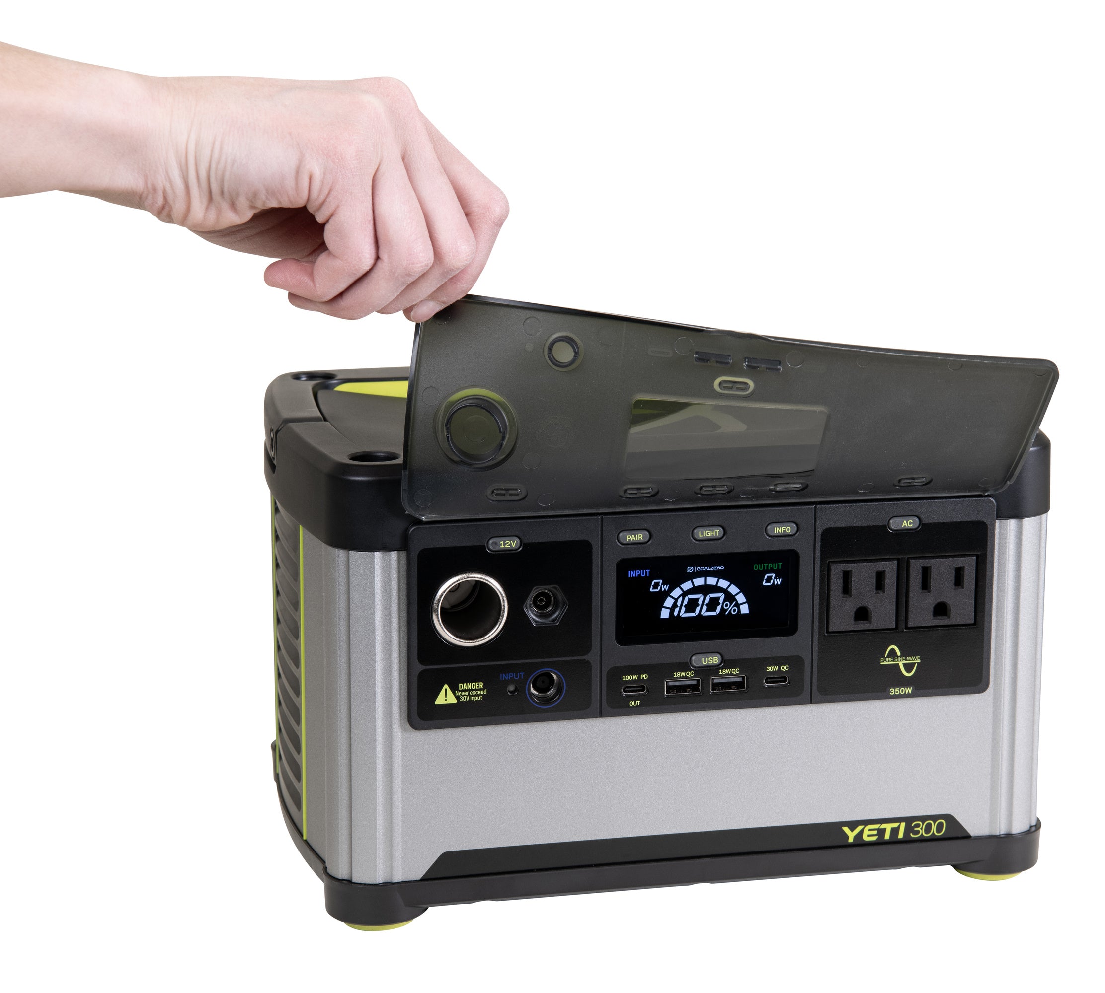 YETI 300 6G 120V
