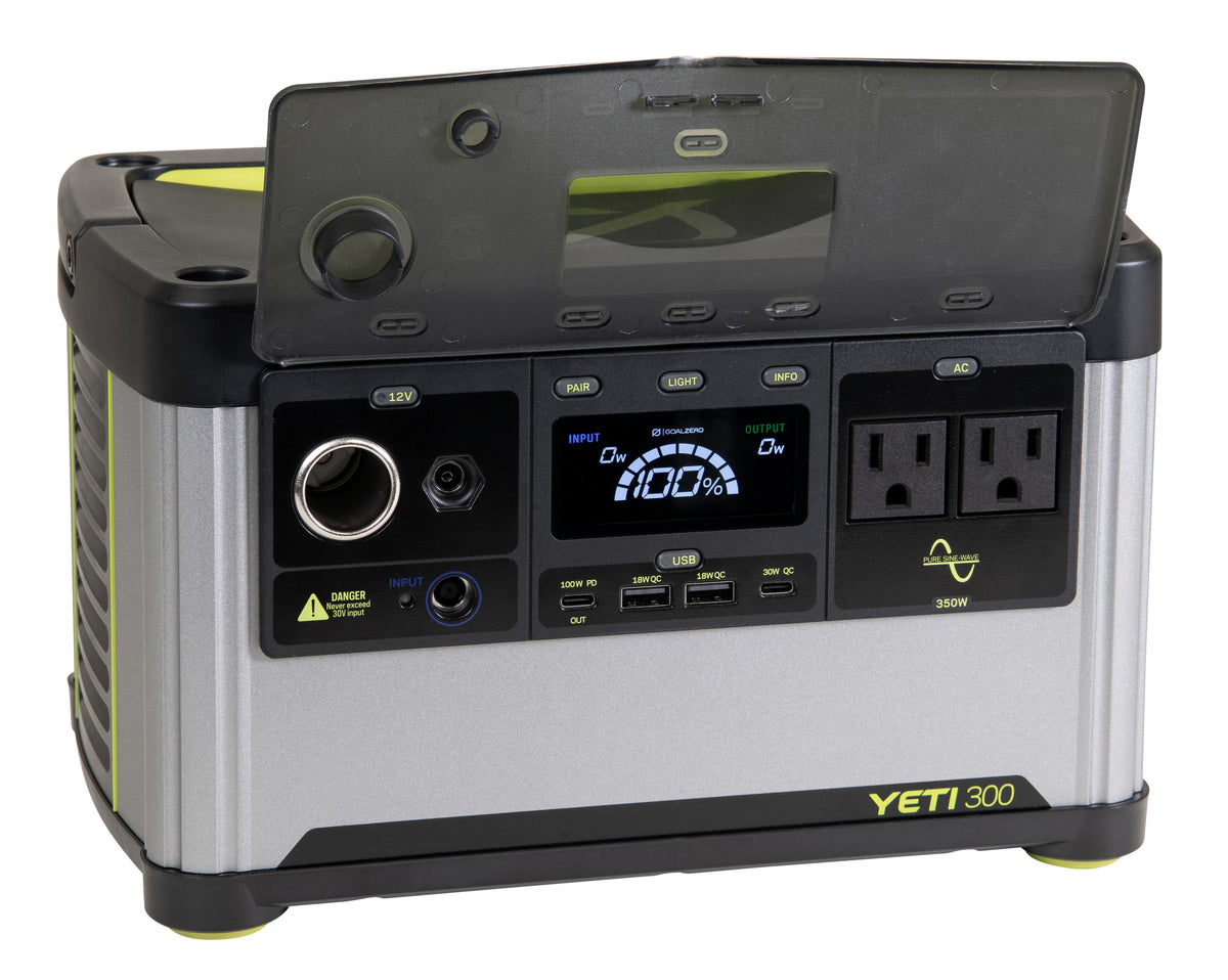 YETI 300 6G 120V