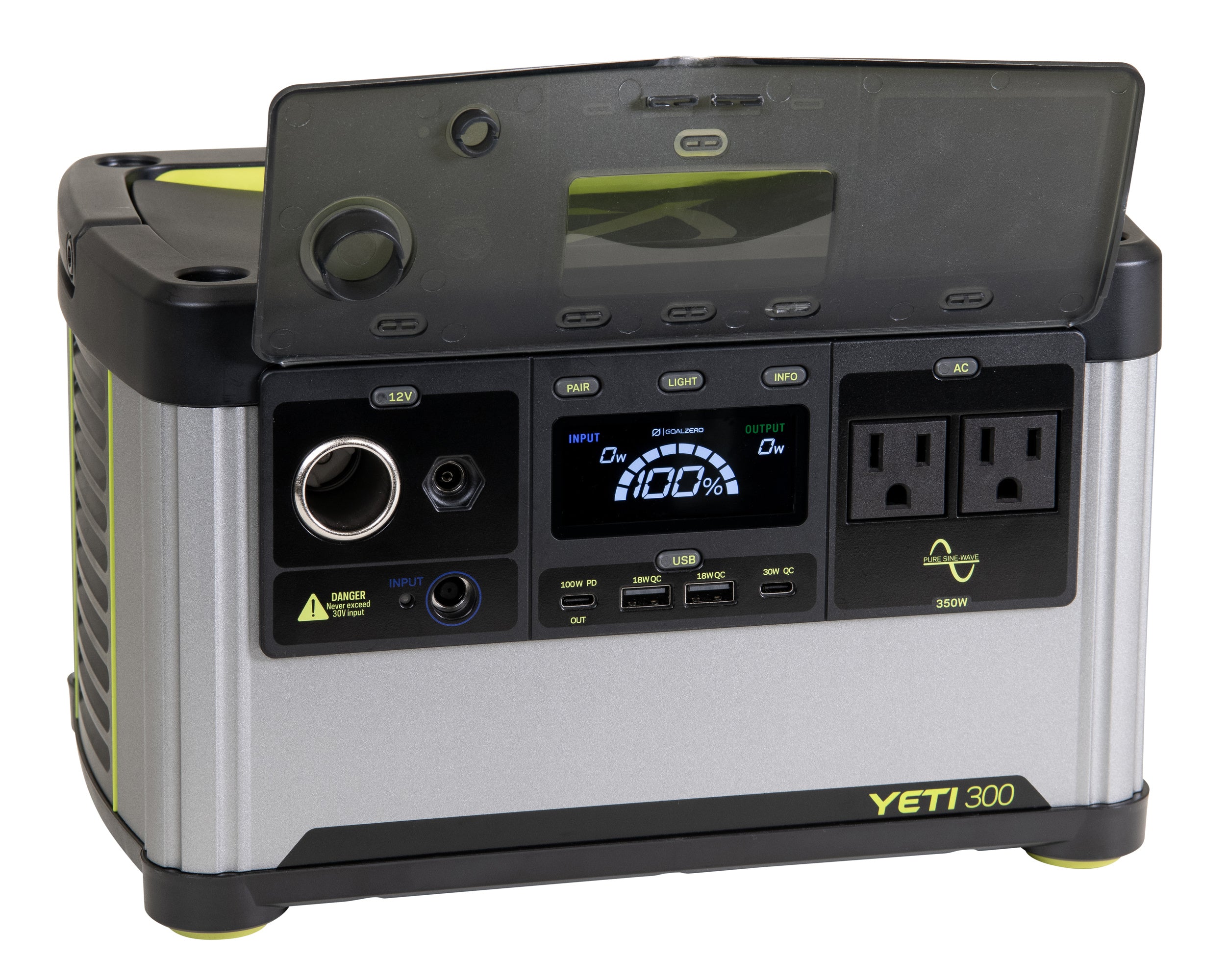 YETI 300 6G 120V