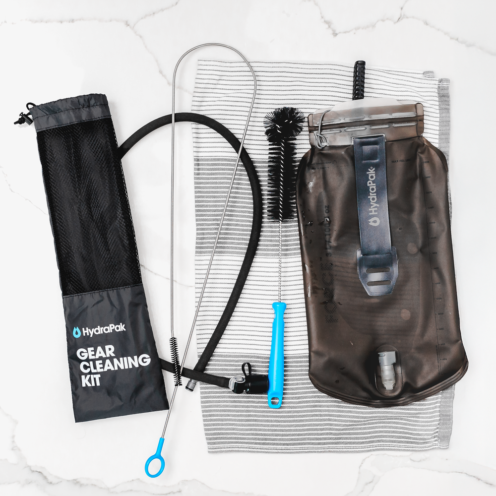 GEAR CLEANING KIT