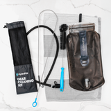 GEAR CLEANING KIT