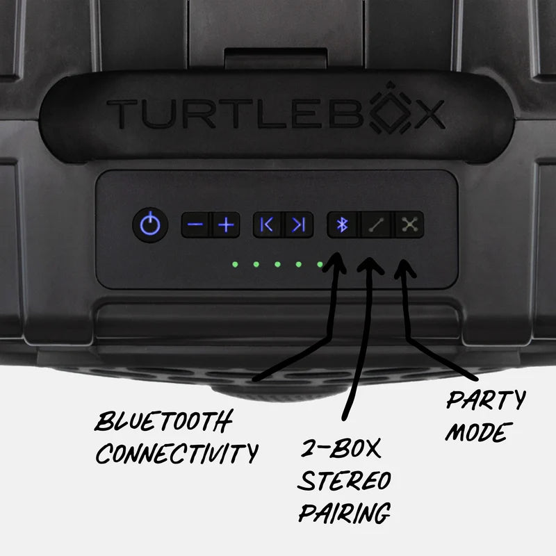 TURTLEBOX | ORIGINAL (GEN3)