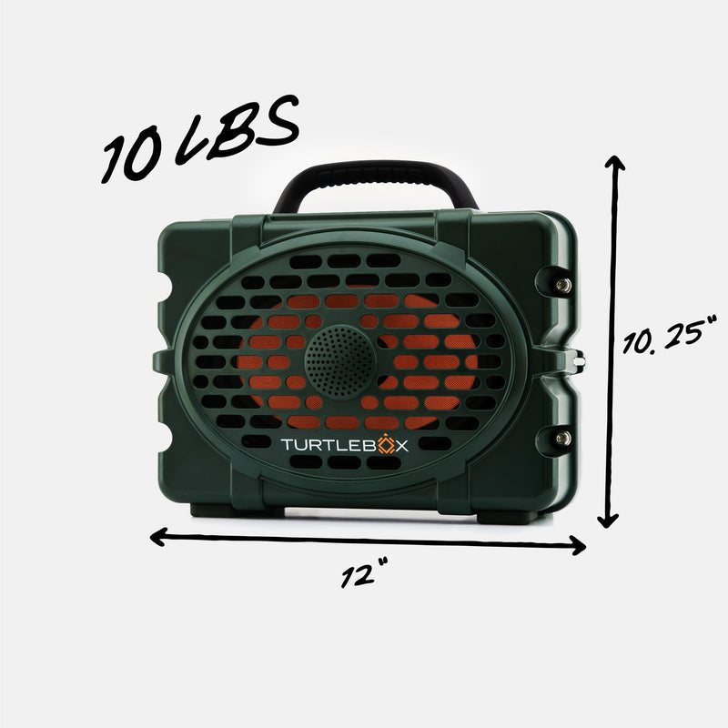 TURTLEBOX | ORIGINAL (GEN3)