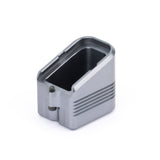 Magazine Extension for Glock G17, G34, G19X, G45