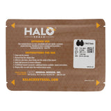 HALO SEAL IFAK TWO PACK, PACKAGE 7” X 5”