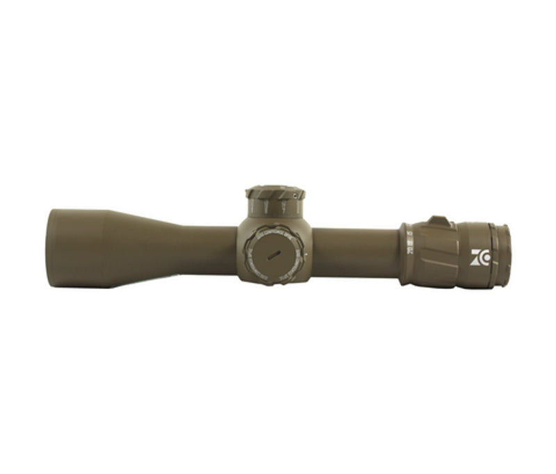 Zero Compromise Optic: ZC420 4-20X50, FDE