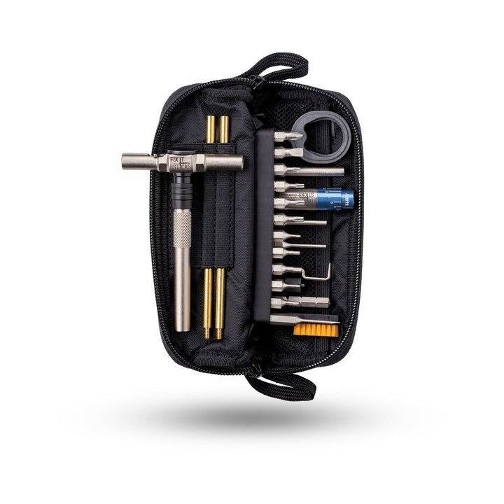 HANDGUN AND OPTICS TOOLKIT