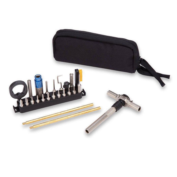 HANDGUN AND OPTICS TOOLKIT