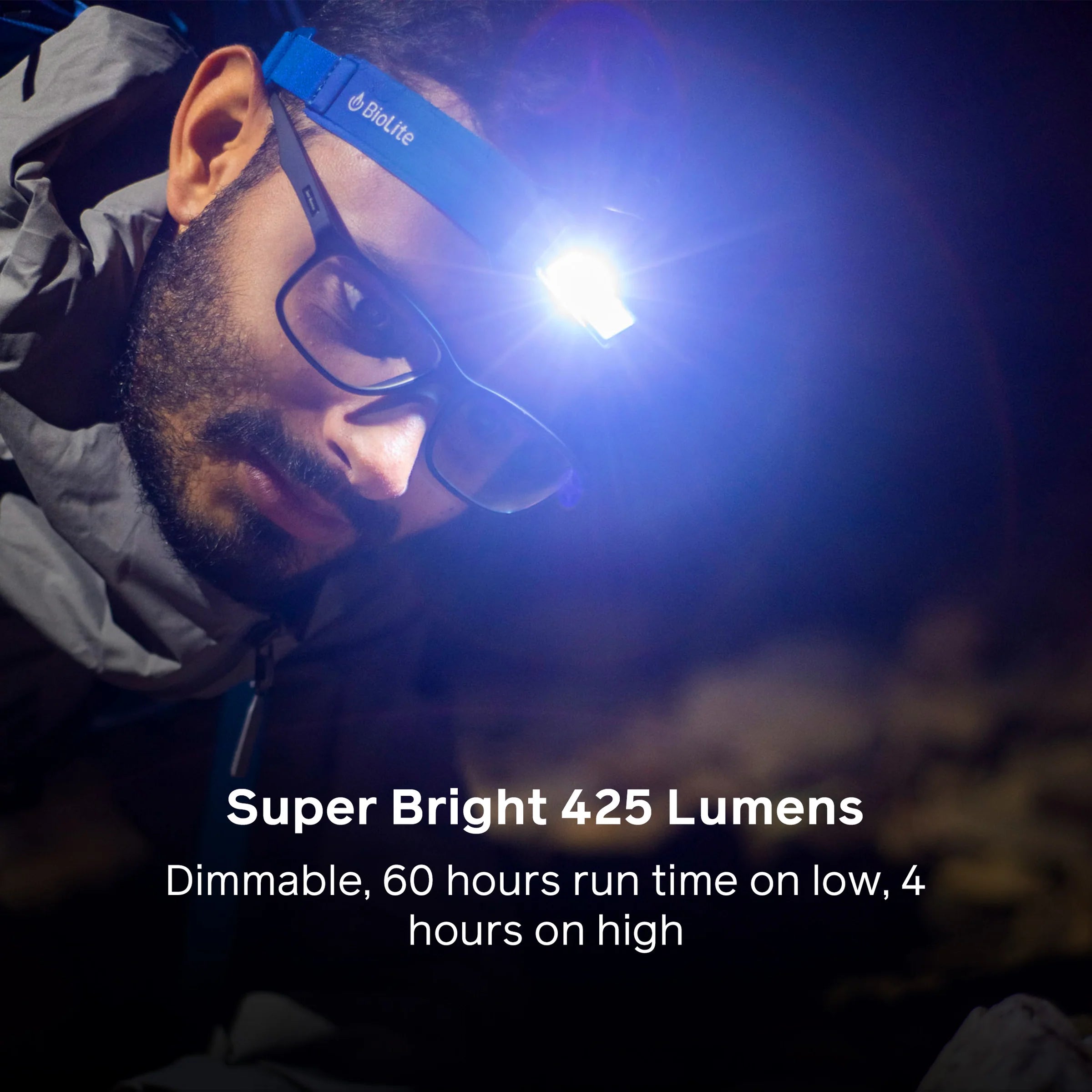 HEADLAMP 425