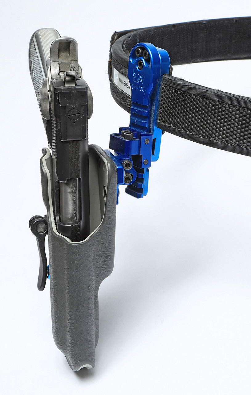 Henning Group T-1000 Holster Hanger for 1.75" belts