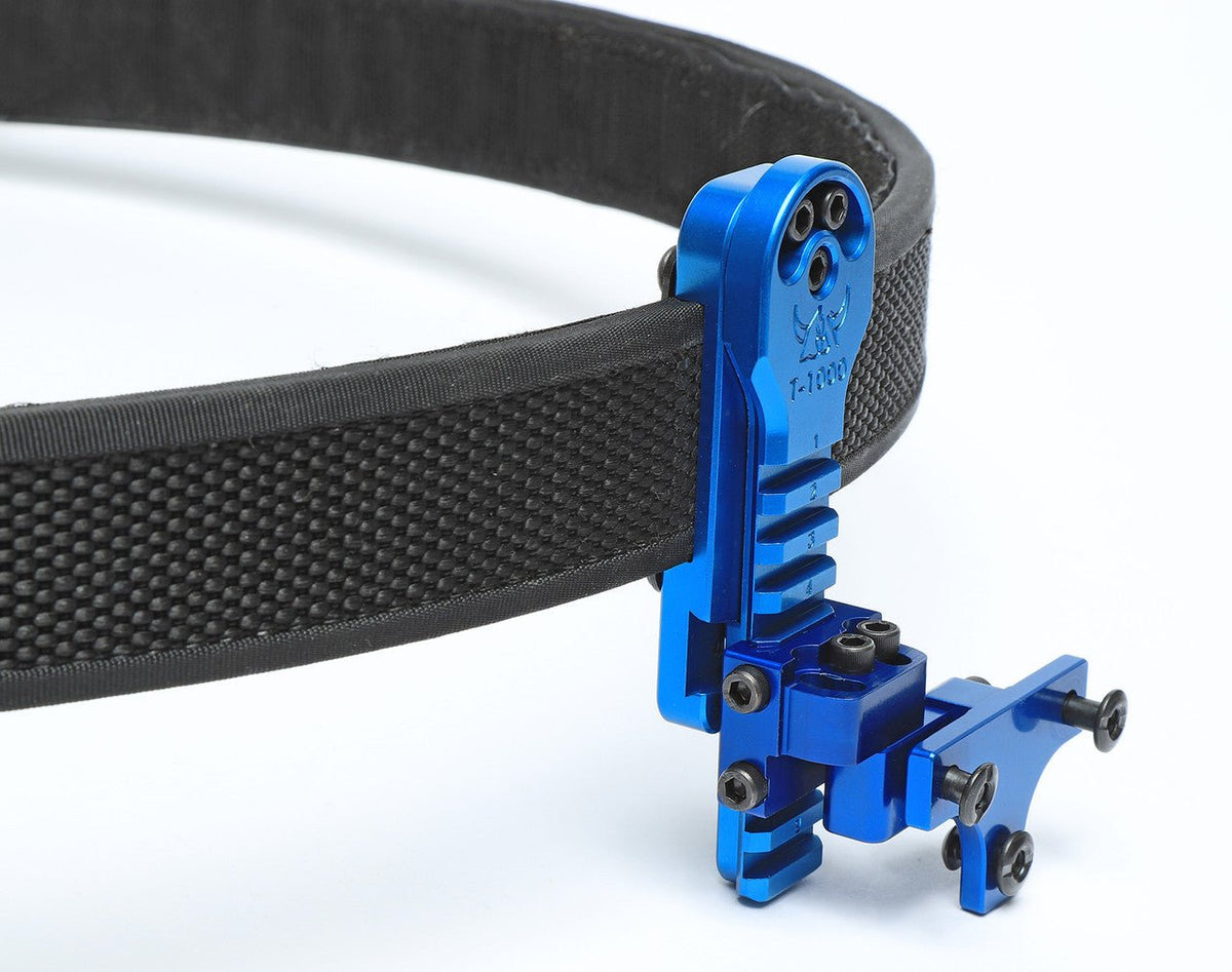 Henning Group T-1000 Holster Hanger for 1.5" belts