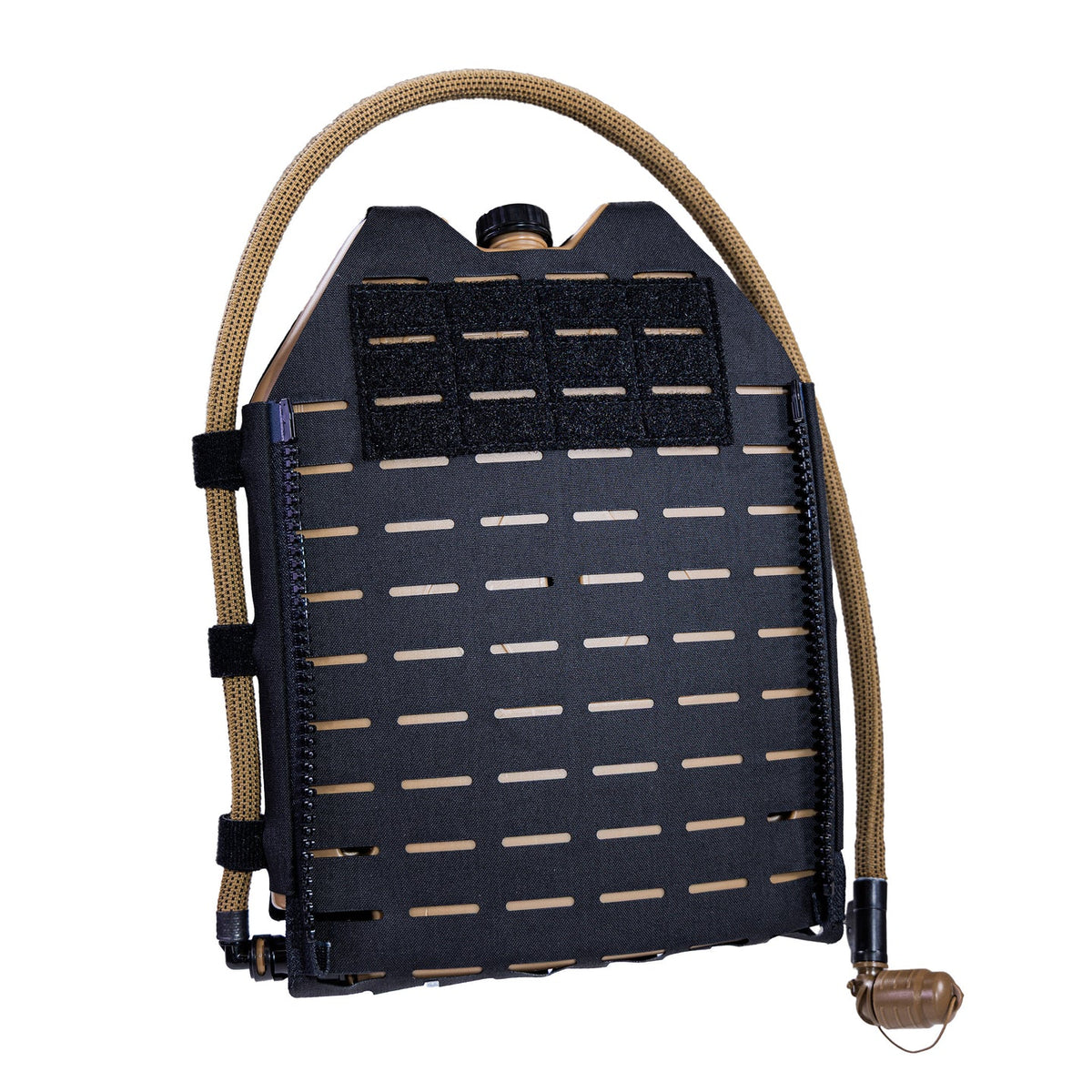 ICEPLATE MOLLE BACK PANEL COMBO