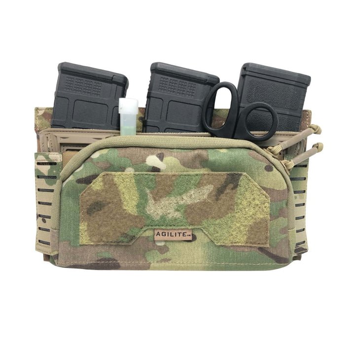 PINCER™ PLACARD 2ND LAYER ADMIN POUCH