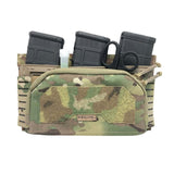 PINCER™ PLACARD 2ND LAYER ADMIN POUCH