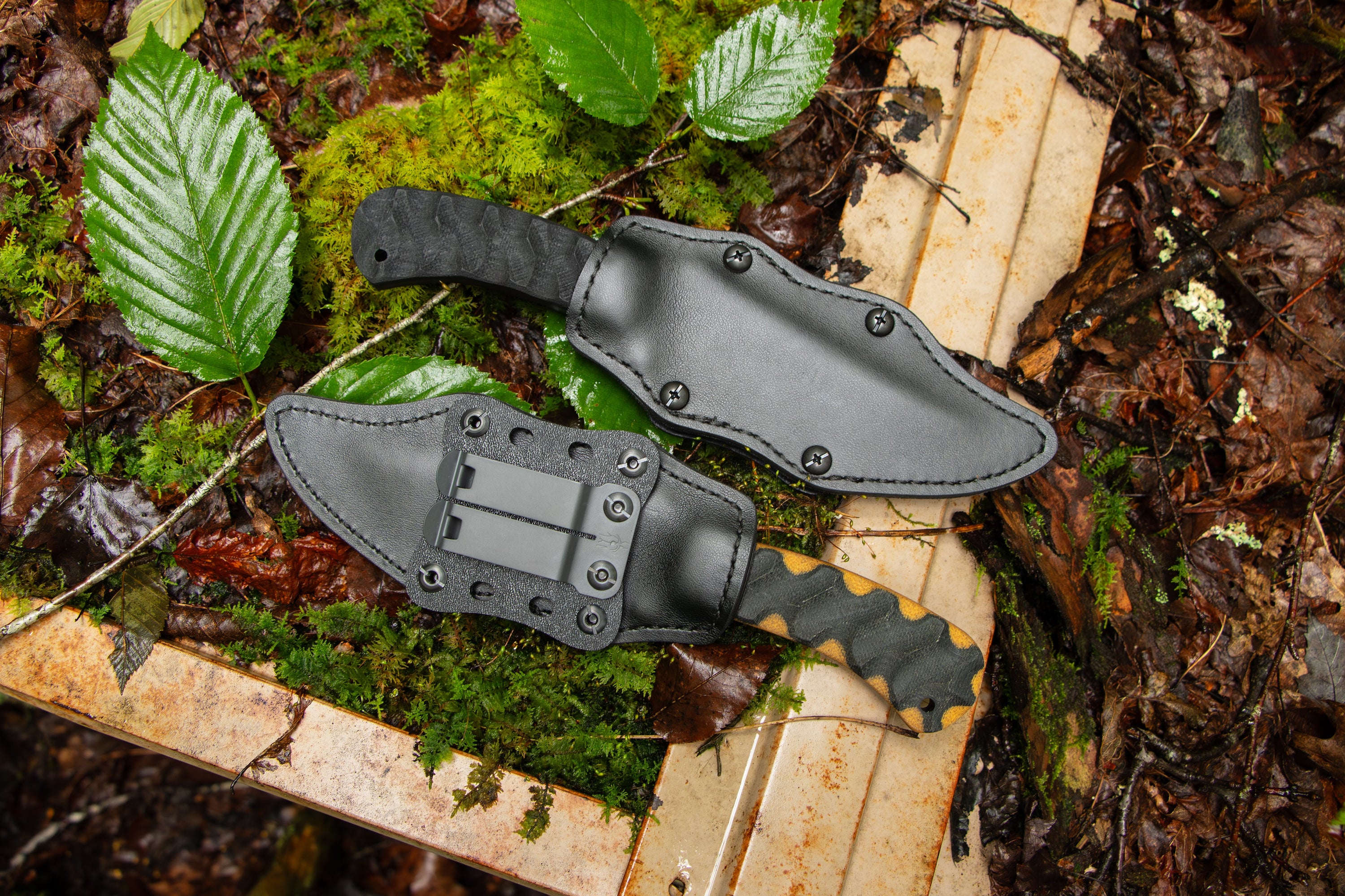 WINKLER KNIVES | BELT KNIFE