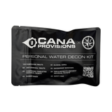 PERSONAL WATER DECON KIT
