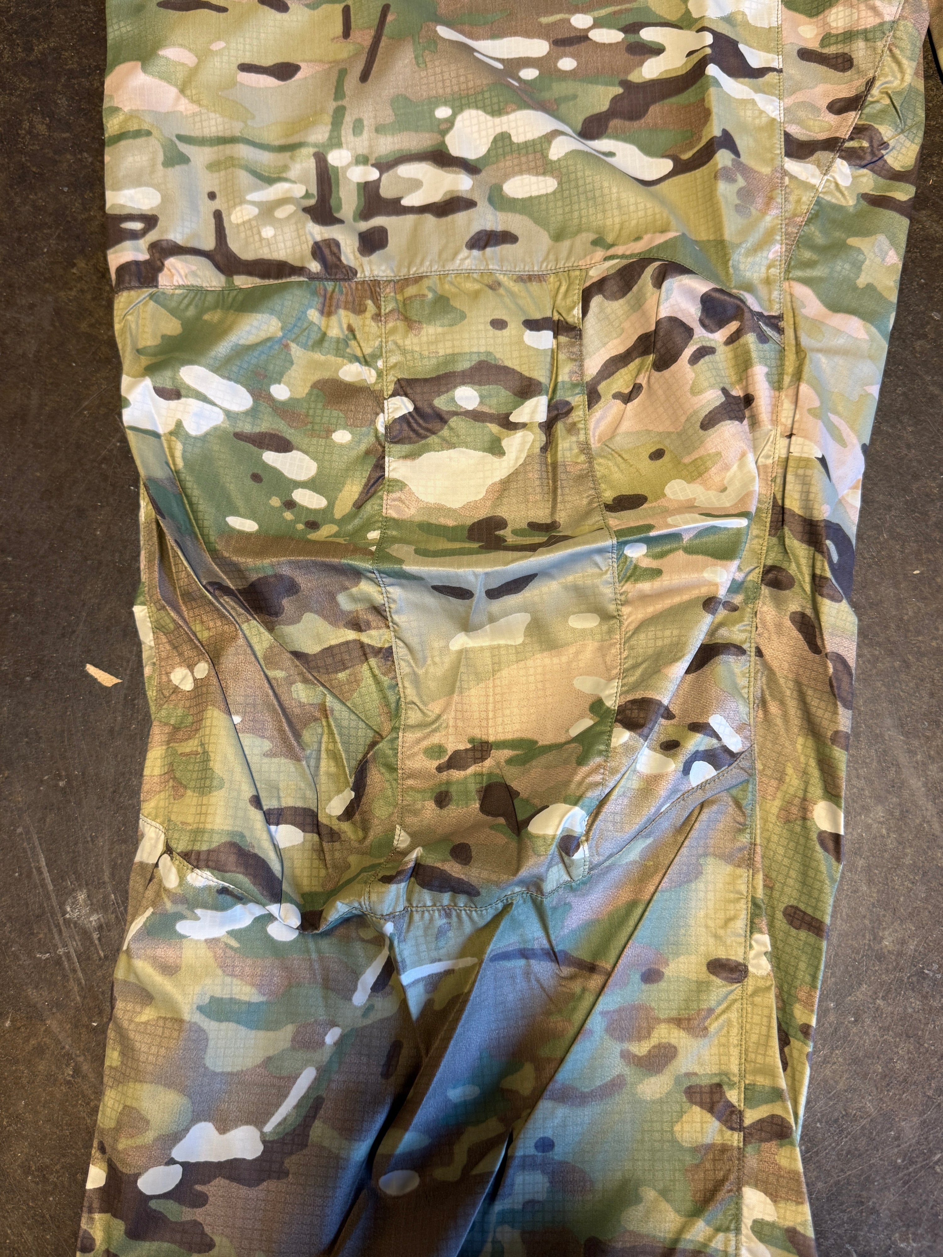 ARC'TERYX LEAF WRAITH PANT COLOR: MULTICAM, SIZE:XXL