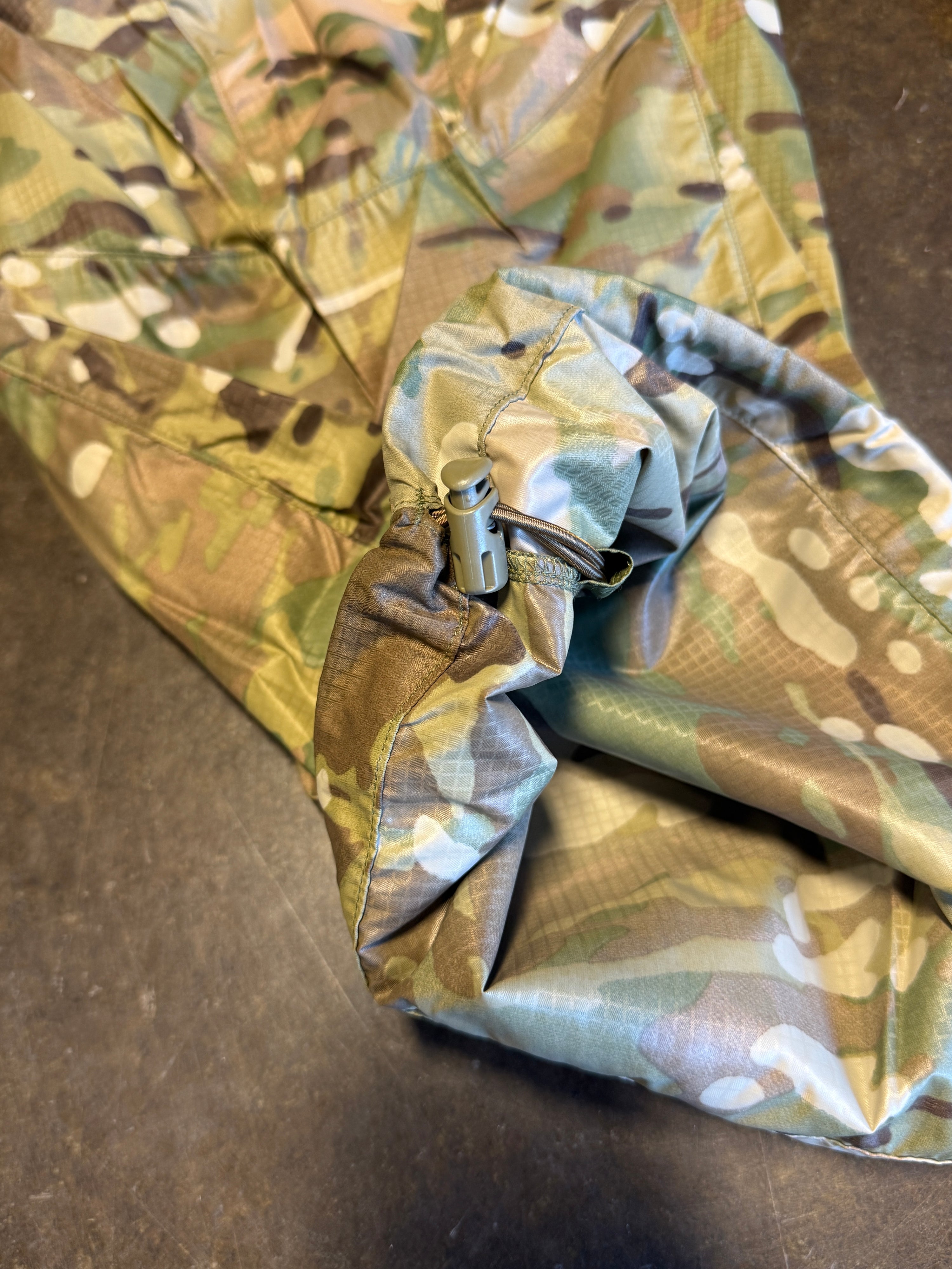 ARC'TERYX LEAF WRAITH PANT COLOR: MULTICAM, SIZE:XXL