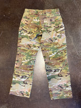 WILD THINGS - SOFT SHELL PANTS - LIGHTWEIGHT - SO 1.0, MULTICAM, SIZE: MED REGULAR
