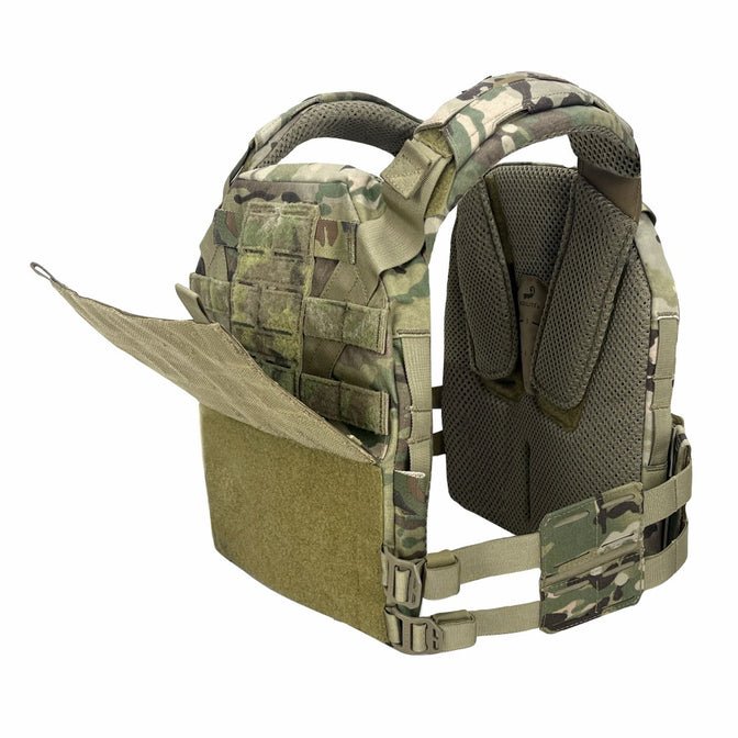 K-ZERO PLATE CARRIER