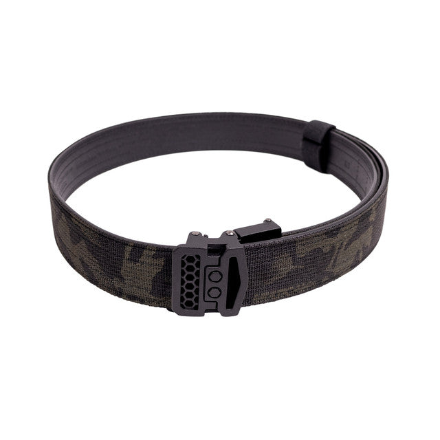 X10 BUCKLE - EDC TACTICAL NYLON GUN BELT 1.5"