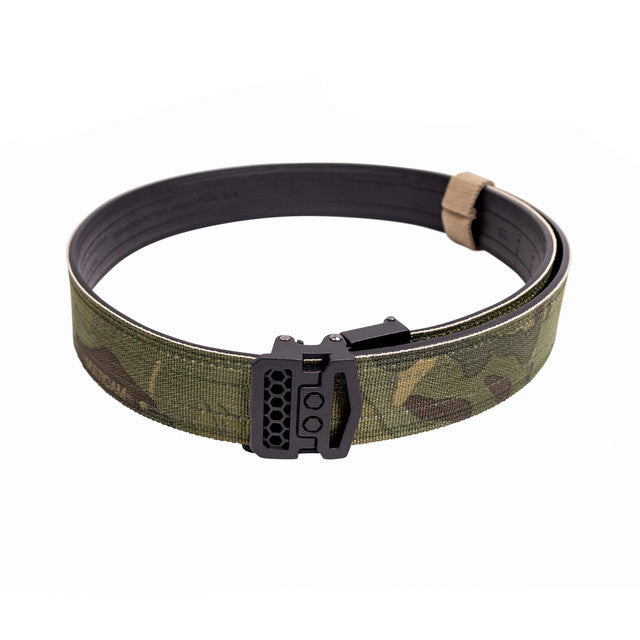 X10 BUCKLE - EDC TACTICAL NYLON GUN BELT 1.5"