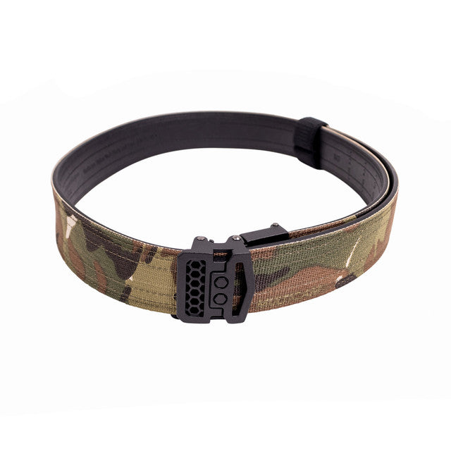 X10 BUCKLE - EDC TACTICAL NYLON GUN BELT 1.5"