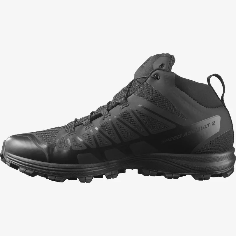 SPEED ASSAULT 2 [BLACK]