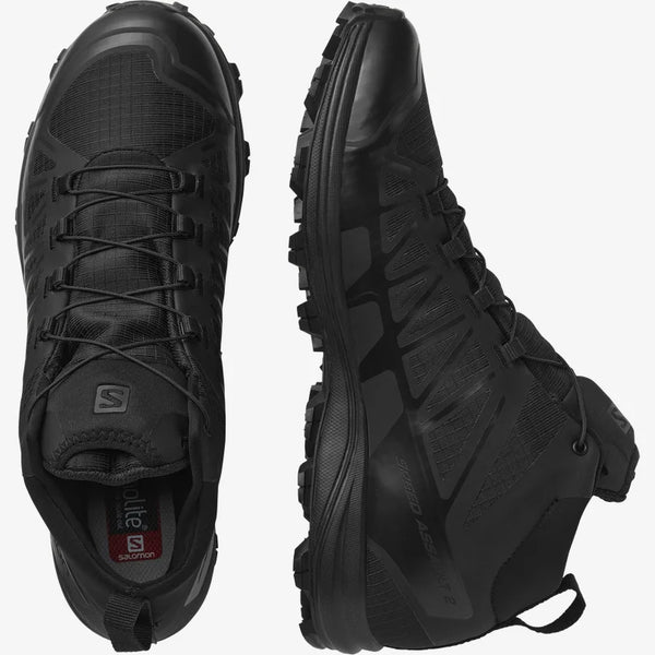 SPEED ASSAULT 2 [BLACK]