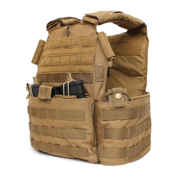 SRT PLATE CARRIER