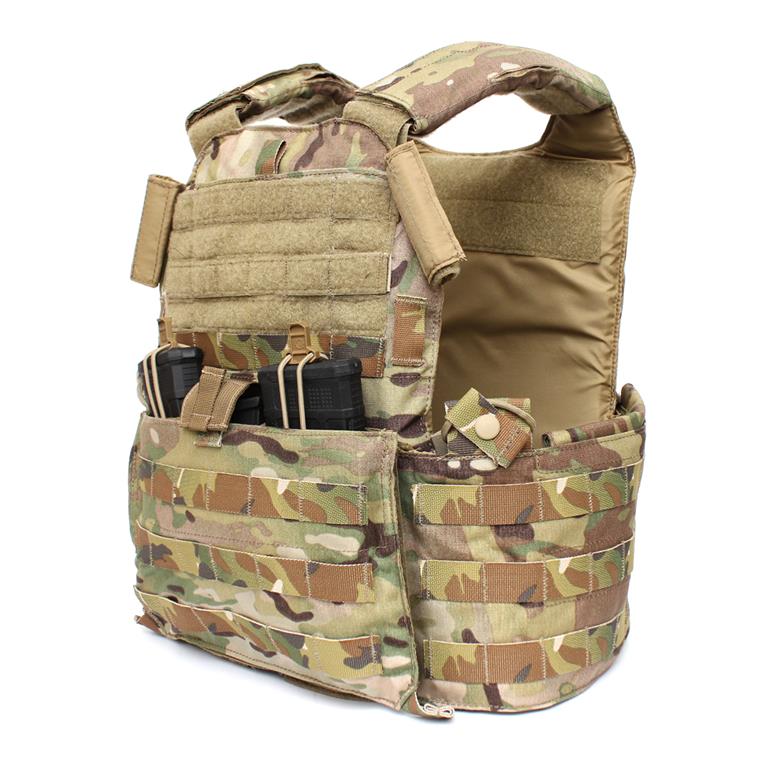 SRT PLATE CARRIER