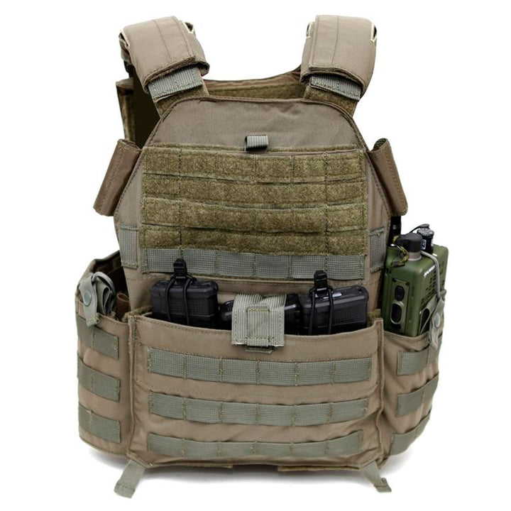 SRT PLATE CARRIER
