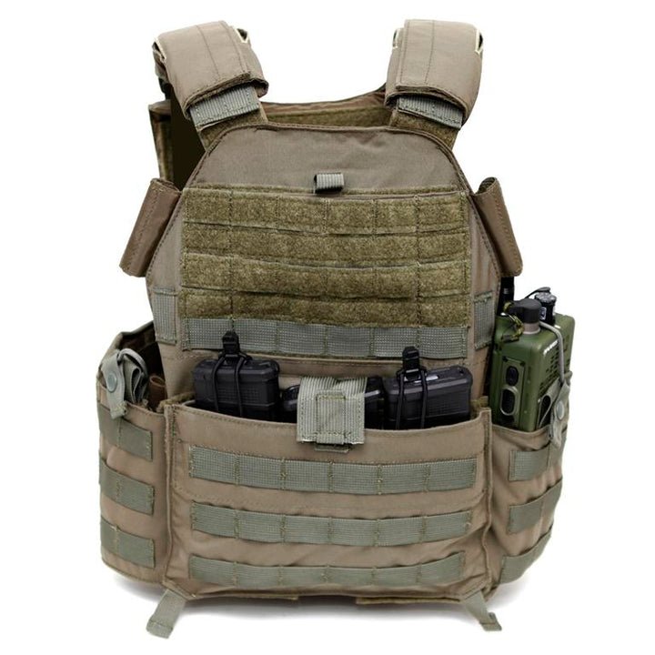 SRT PLATE CARRIER