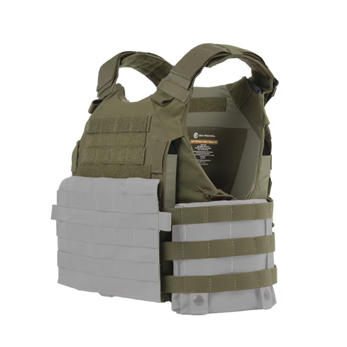 LVS™ TACTICAL COVER FEMALE FIT