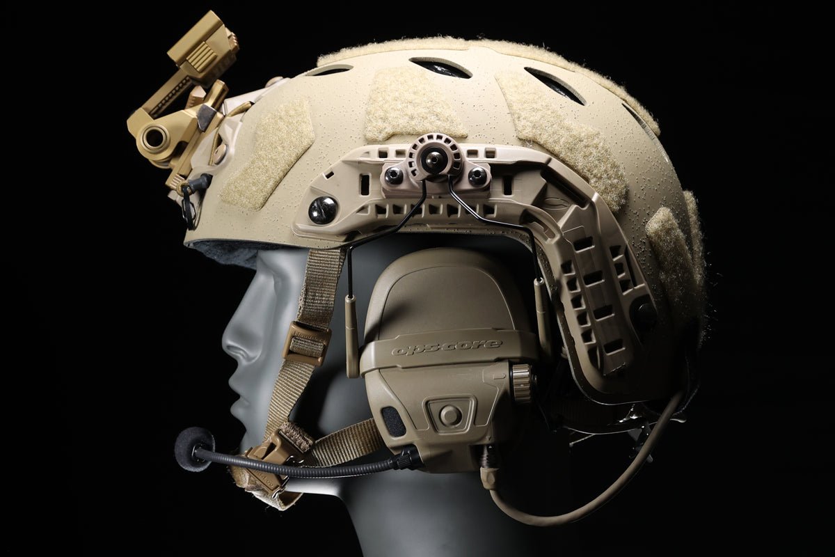 MARK™ FOR OPS-CORE® AMP®COMMUNICATION HEADSET