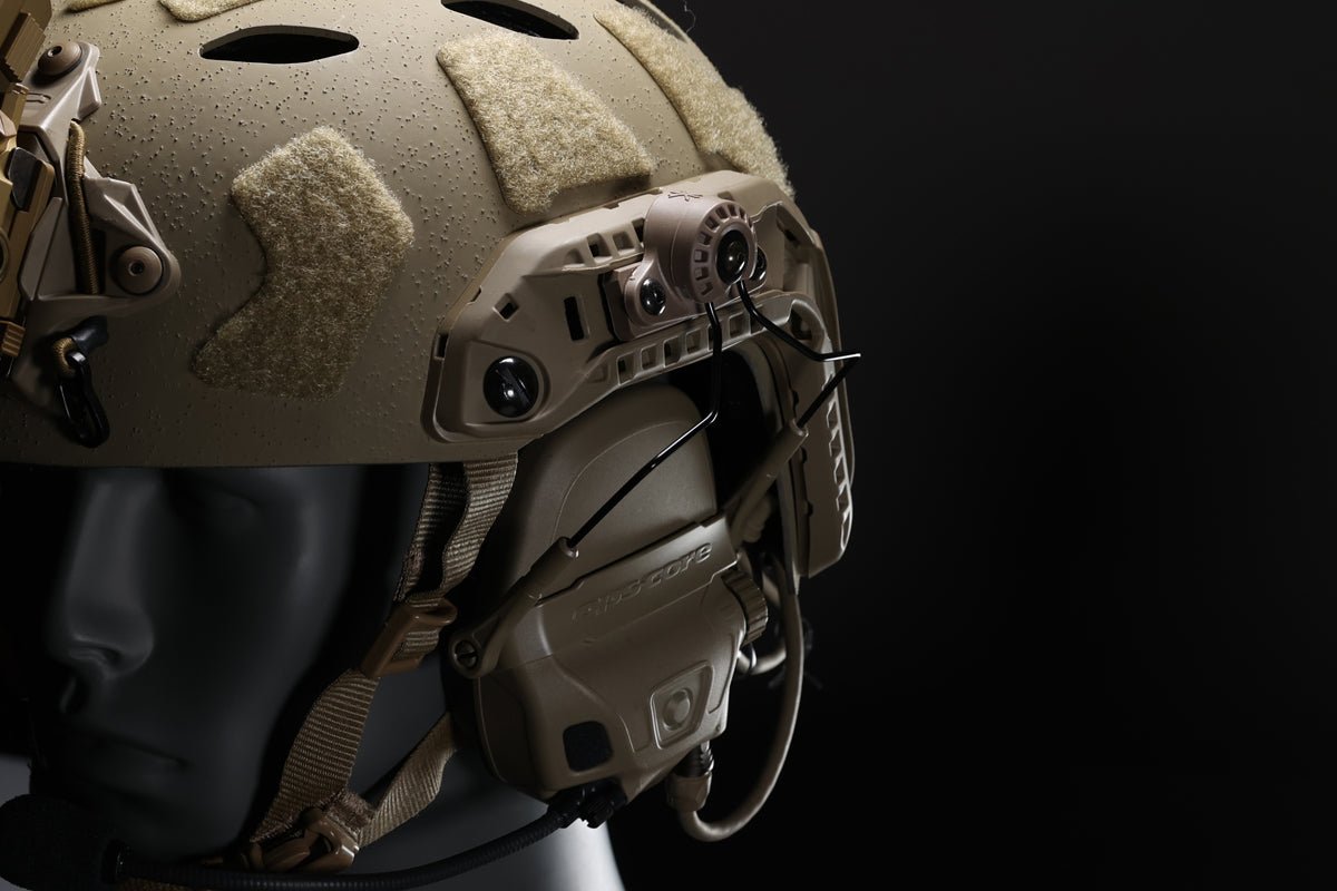 MARK™ FOR OPS-CORE® AMP®COMMUNICATION HEADSET