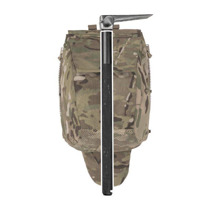 PACK ZIP-ON PANEL MARITIME