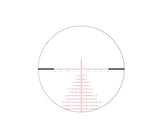 Zero Compromise Optic: ZC420 4-20X50, FDE