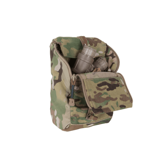 GP POUCH 9X7X3 MARITIME