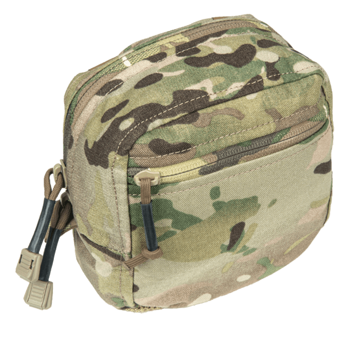 GP POUCH 6X6X3 MARITIME