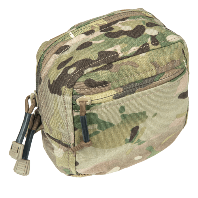 GP POUCH 6X6X3 MARITIME